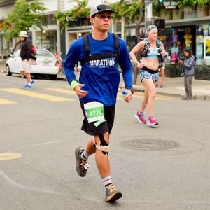 Meet your Posher, Michael